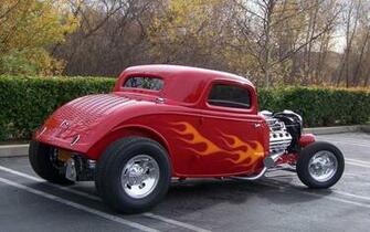 HD Wallpaper Hot Rod Screensavers X Kb Jpeg