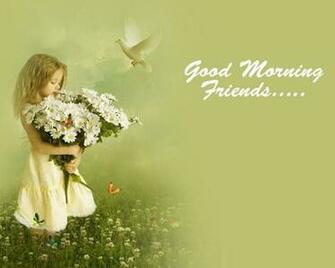 Cute Wallpaper Good Morning Top Desktop