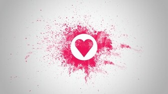 Cool Pictures Love Heart HD Wallpaper