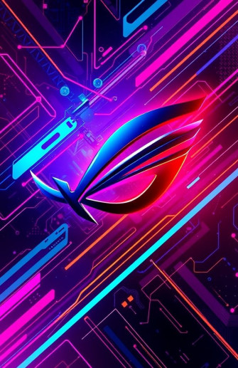 Rog Wallpaper Theme Pack