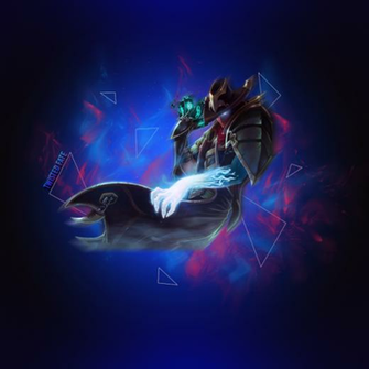 Underworld Twistedfate Fan Art By Minipotato Png