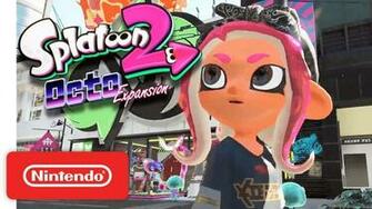 Splatoon Octo Expansion Details And Image Some Zelda Breath