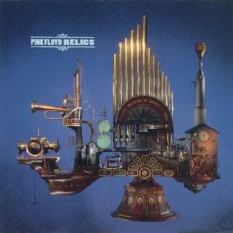 Pink Floyd Album Covers