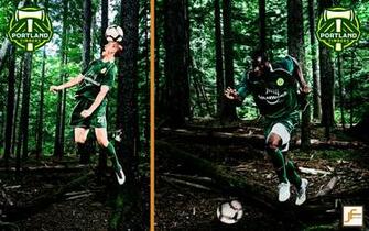 Portland Timbers Pitch W Jon Ferrey Photography