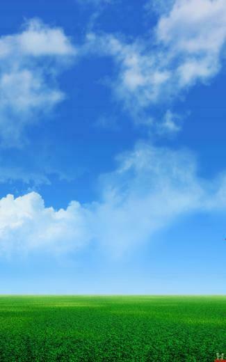 Blue Sky Beautiful Samsung Galaxy Note Wallpaper E Entertainment
