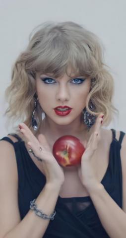 Blank Space Lockscreen