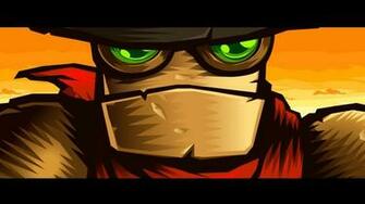 Steamworld Dig HD Wallpaper Background Image