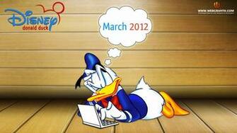 Wallpaper Donald Duck HD