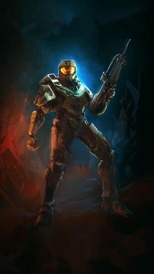 Halo HD iPhone Wallpaper iPhone5 Gallery