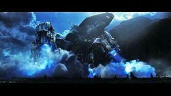 Space Shuttle Prometheus Alien Wallpaper Art HD