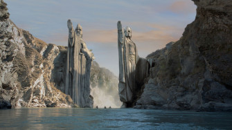 The Lord Of Rings Argonath Wallpaper