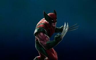 Wolverine Logan Marvel Comics X Men Anger