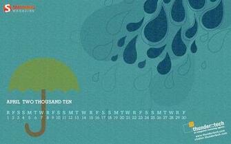 Pin April Showers Wallpaper Stock Photos