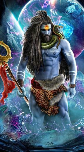 Shiva Wallpaper By Sarushivaanjali Now Browse Millions