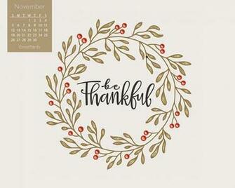 Thankful Wallpaper Top Background