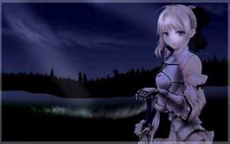 Fate Stay Night Computer Wallpaper Desktop Background