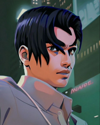 Fortnite Lorenzo In Green Ranger Gaming Wallpaper
