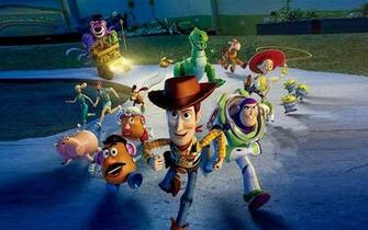 Childrens Wallpaper Toy Story Disney