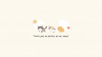 Cute Motivational Desktop Wallpaper
