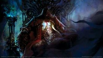 Video Game Castlevania Lords Of Shadow Wallpaper