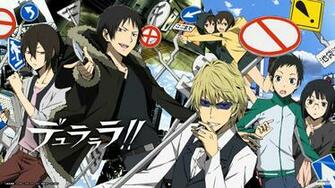 Durarara Computer Wallpaper Desktop Background Id