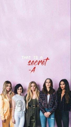 Image Result For Pll Wallpaper