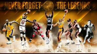 Image Man Shaquille O Neal Patrick Ewing Hakeem Olajuwon Kareem