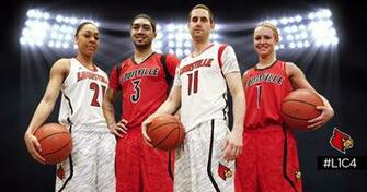Adidas Reveals New Louisville Basketball Uniforms Gocards