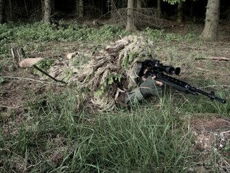 Ghillie Suit Summer By Thetomi