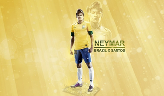 Neymar Brazil Wallpaper