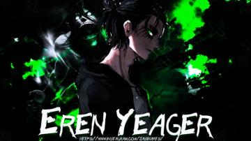 Eren Yeager Attack On Titan Wallpaper By Zasinlow