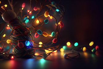 Christmas Background Holidays Wallpaper