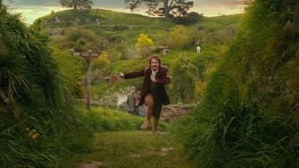 The Hobbit Wallpaper Desktop