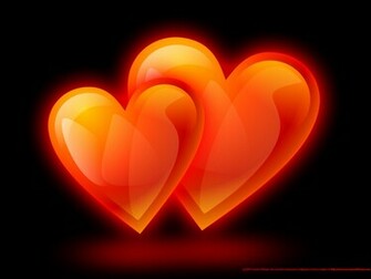 Hearts Wallpaper Cool HD These