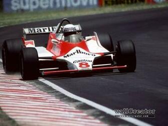 Alain Prost Wallpaper
