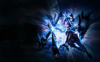 Irelia Wallpaper League Of Legends By Skeptec