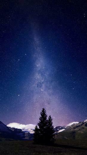 Space Wallpaper For iPhone Plus