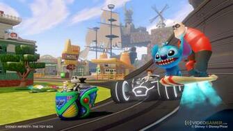 Home Wallpaper Disney Infinity