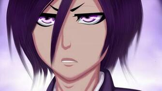Rukia Kuchiki Bleach Wallpaper
