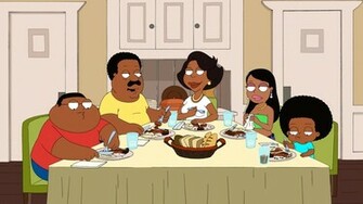 The Cleveland Show Wallpaper
