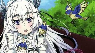 Anime Hitsugi No Chaika Wallpaper