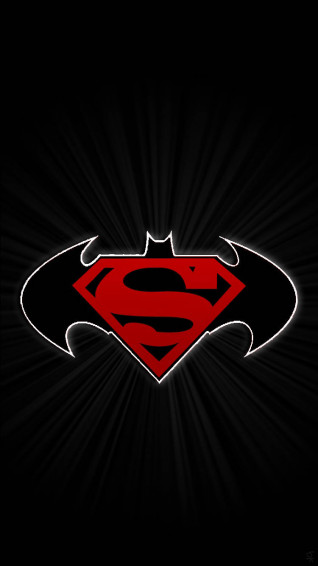 Top Superman Symbol iPhone Wallpaper Full HD 4k To Use