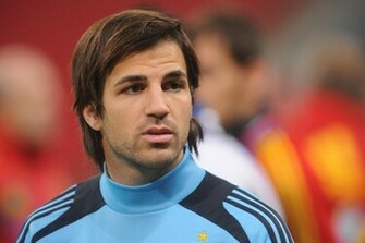 Cesc Fabregas Wallpaper Football Soccer Photos