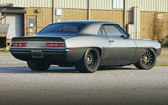 Camaro Computer Wallpaper Desktop Background Id