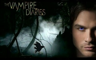 The Vampire Diaries Wallpaper
