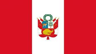HD Peru Flag Wallpaper