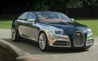 Car Widescreen HD Wallpaper Bugatti Veyron Desktop In