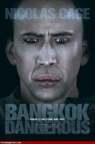 Is This Nicolas Cage The Actor