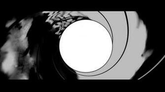 James Bond Gun Barrel Wallpaper Image