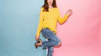 Bailee Madison Actress Photoshoot For Covetuer